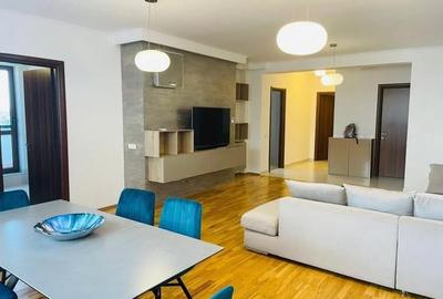 Apartament 4 camere, parcare subterana / Baneasa/ Bd Apicultorilor - 4