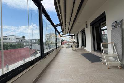 Apartament de tip Duplex 6 camere *250mp* + 2 Garaje // Herastrau - 21