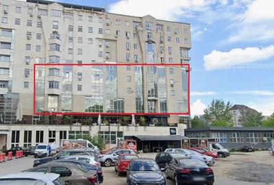 Spațiu comercial, de 1,397 mp, în Central