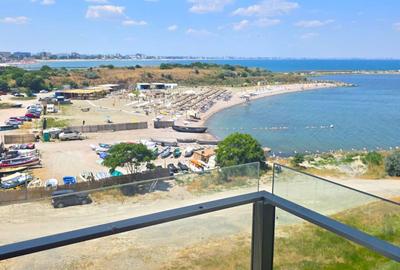 Apartament 2 camere, 105 mp., vedere la mare, Faleza Nord - 22