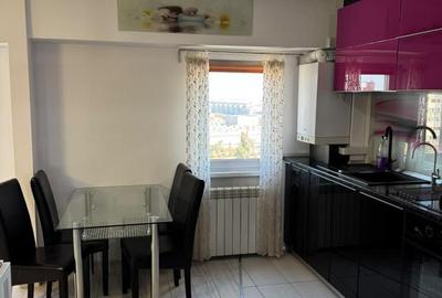 Apartament cu 2 camere decomandat în Gara
