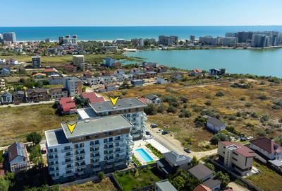Apartament mobilat si utilat decomandat cu bucataria inchisa Mamaia - 1