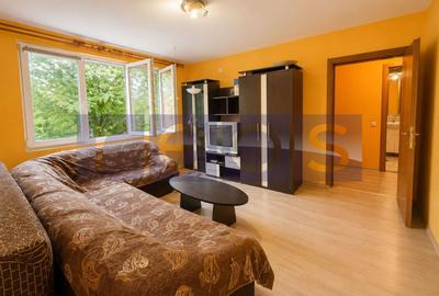 Apartament cu 3 camere decomandat, mobilat în Gara de Nord