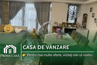 Casă cu 4 camere în Poșta Câlnău