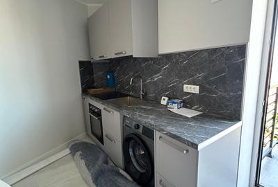Studio complet mobilat, in bloc nou! - 7