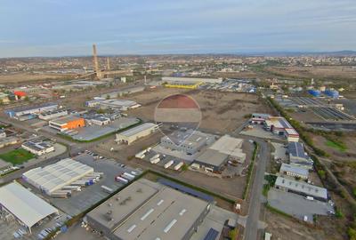 Hală în parc industrial Borș 1, teren 2.903 mp, de vânzare - 55
