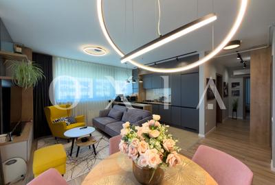 AX1296 Eleganta contemporana la ultimul etaj | XCity Towers - 3