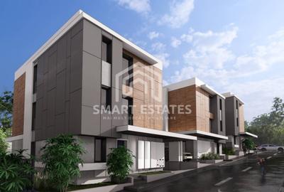 Vilă Individuala Premium P + 2E 245 mp - Metrou 1 Decembrie - Comision 0% - 13