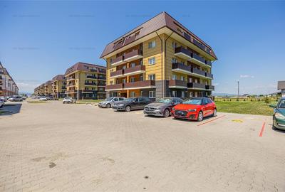 Apartament 2 cam | open space | Sanpetru Brasov - 10