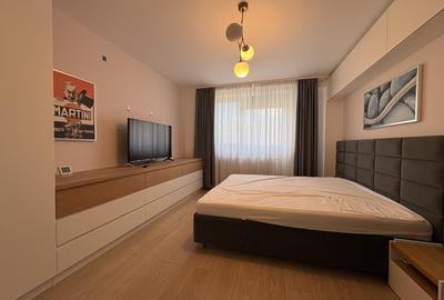 Apartament 3 camere Lux Metrocity Academiei Panduri bloc nou Parcare - 16