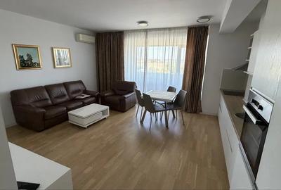 Apartament cu 3 camere decomandat, mobilat în Aviației