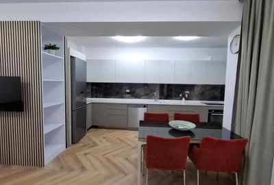 Apartament 2 camere  Pipera | complet mobilat si utilat, parcare inclusa