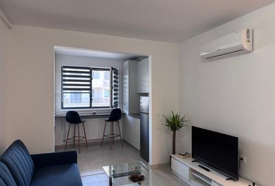 Inchiriere apartament 2 camere balcon Hils Brauner- liber 15 septembrie - 13