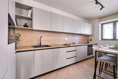 AFI Home North - Pipera | 3 Camere | Metrou | Pet Friendly | Etajul 1 - 8
