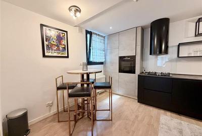 Apartament elegant cu 3 camere de inchiriat in zona Herastrau, parcare subterana - 13