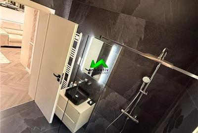 Apartament de inchiriat 3 camere 2 locuri de parcare Sibiu Ciresica - 9