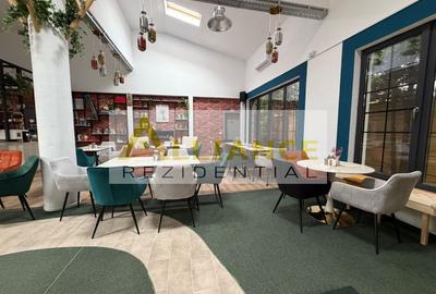 RESTAURENT +N LOC DE JOACA - 1500MP TEREN - 1.850.000EUR - 1