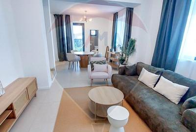 De vanzare| Apartament cu 3 camere+gradina | Nobil Rezidence - Tunari - 1