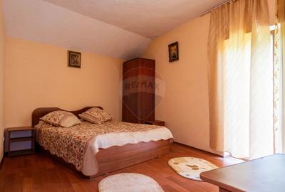 Vanzare vila-pensiune D+P+M 10 camere de vânzare, Daesti jud. Valcea - 5