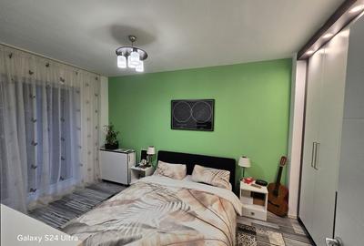 Apartament 2 camere ultrafinisat  cu gradina de 40 m2  zona Tautului - 11