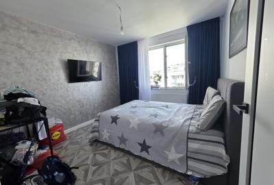 Titan Grigorescu trei camere decomandat renovat recent mobilat utilat complet - 4