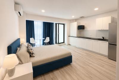 Studio in imobil premium langa plaja si cluburi | Bel Air Residence - 3