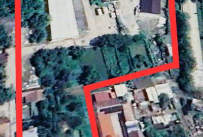 Teren Construcții intravilan de 10000 mp, în Central