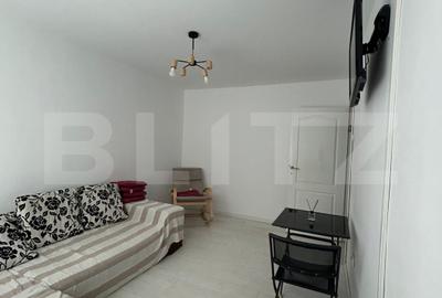 Apartament cu 3 camere decomandat, mobilat în Mănăștur