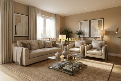 OCAZIE! Apartament 3 Camere NOU 71 mp. in Zona Alba Micesti semifinisat - 9