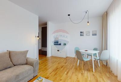 Apartament luminos cu 2 camere si parcare in Luxuria Domenii Residence - 5