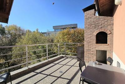 Duplex 6 camere Herastrau - 2