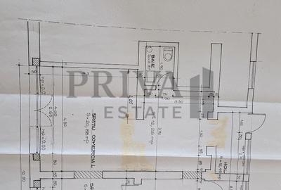 Spațiu comercial, 40 mp, 2 intrări, Simion Barnutiu - 8