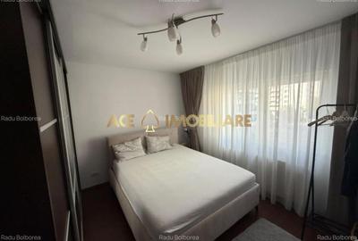 Apartament cu 2 camere decomandat, mobilat în Vitan