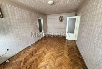 Apartament cu 2 camere semidecomandat în Torontalului