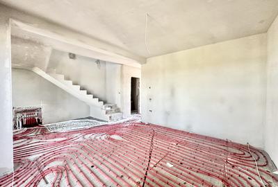 Duplex despartit prin camera tehnica | 4 camere | 115 mp utili | Drumul Boilor - 5