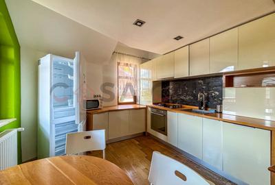 Apartament Spatios pe 2 etaje - Garaj - Complex securizat - Baciu - 3