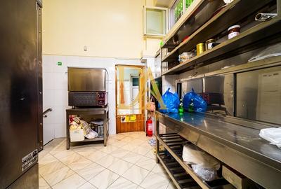 Restaurant complet utilat de închiriat – Ultra Central, București - 18