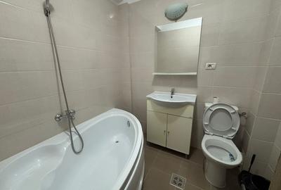 Apartament de inchiriat, o camera, decomandat, 29 mp, Valea Adanca - 5
