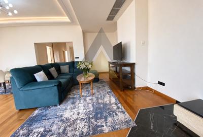 Apartament cu 3 camere semidecomandat în Primăverii