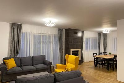 Apartament cu 4 camere decomandat în Pipera