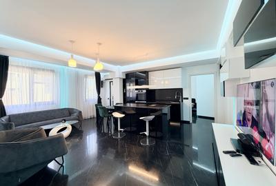 Apartament frumos amenajat de inchiriat cu centrala si parcare - 4