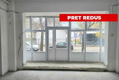 Inchiriere Spațiu Comercial Vitrat, 118 mp Nicolina - Profi - 1