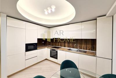 Apartament 3 camere de lux | Parcare subterana | CORTINA NORTH | Pipera - 21