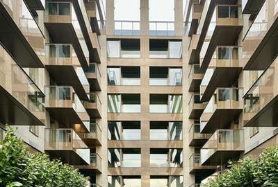 Apartament 3 camere modern, Cortina 126 - 20