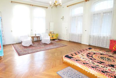 Oferta Chirie 5 camere si curte superb vila consolidata Ultracentral Bucuresti - 10