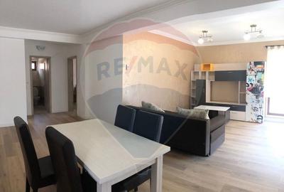 Spatios si luminos! Inchiriez 3 camere, 2 bai, garaj, 85 mp, Campului - 2
