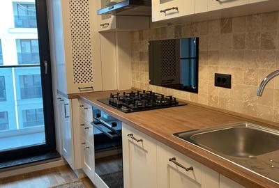 Studio impecabil, mobilat-utilat complet - 11