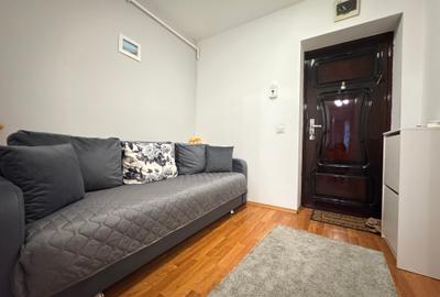 De vanzare - Studio 40mp + boxa + loc de parcare - centrala proprie - Giulesti - 12