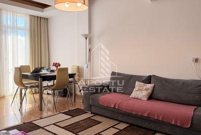Apartament cu 2 camere decomandat în Fratelia