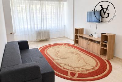 Apartament cu 2 camere semidecomandat, mobilat în Tomis Nord